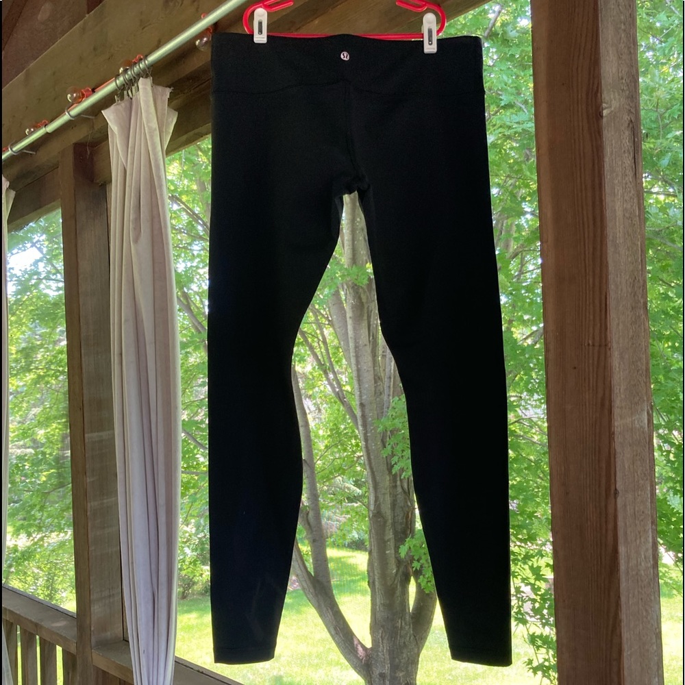 Lululemon leggings 12